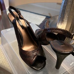 Bandolino Brown - Size 8